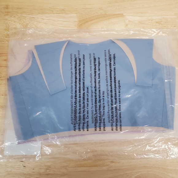 Rhonda Shear 2-Pack Reversible Body Bra, Large - Picture 5 of 6